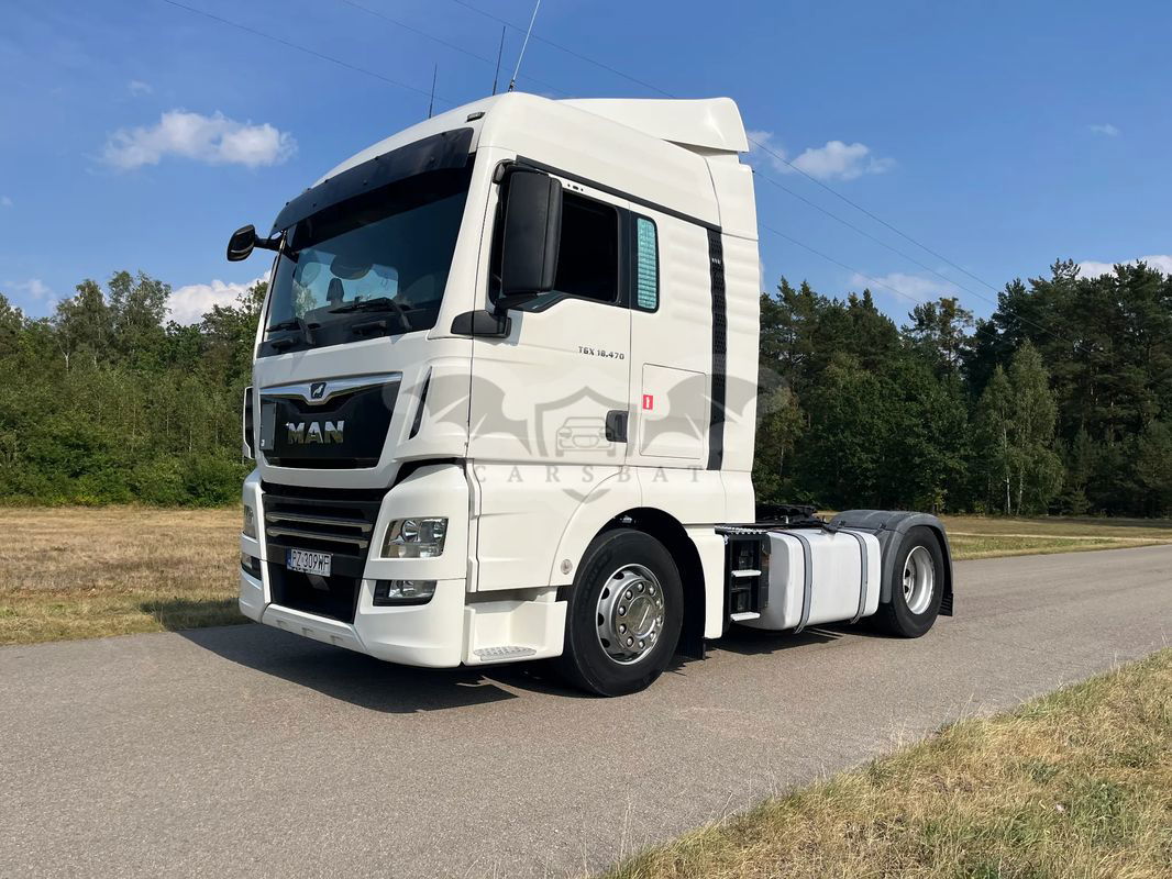 MAN TGX 2020