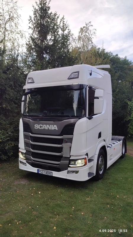 Scania R-series 2020