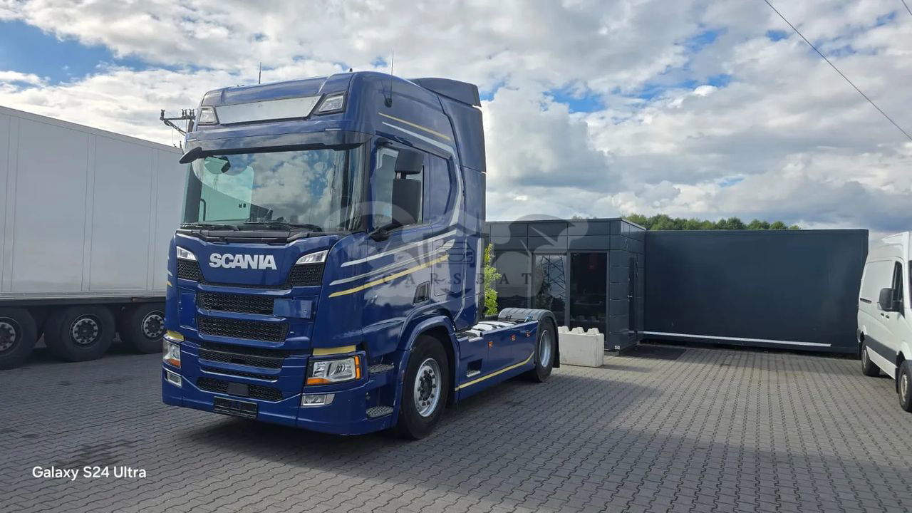 Scania R-series 2020