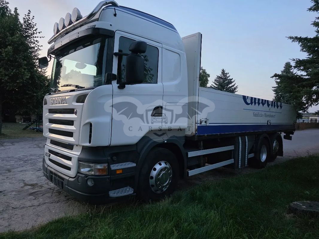 Scania R-series 2008