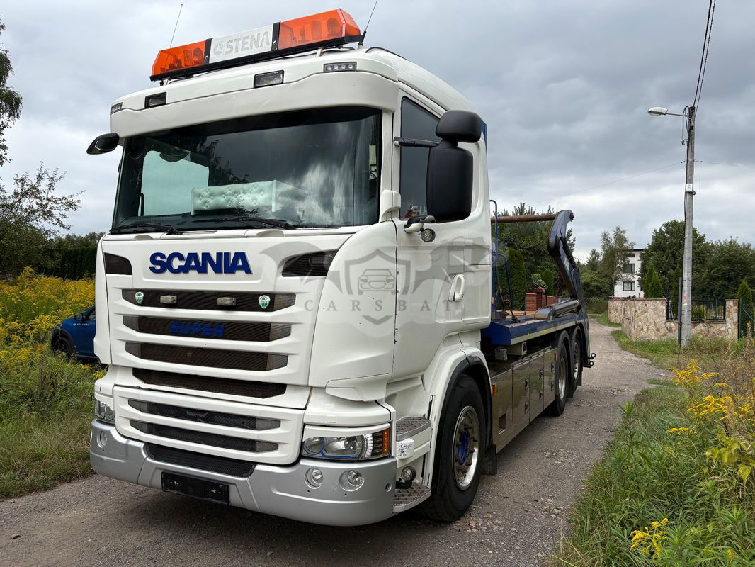 Scania R-series 2014