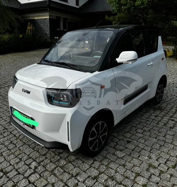 BAW Pony 2024
