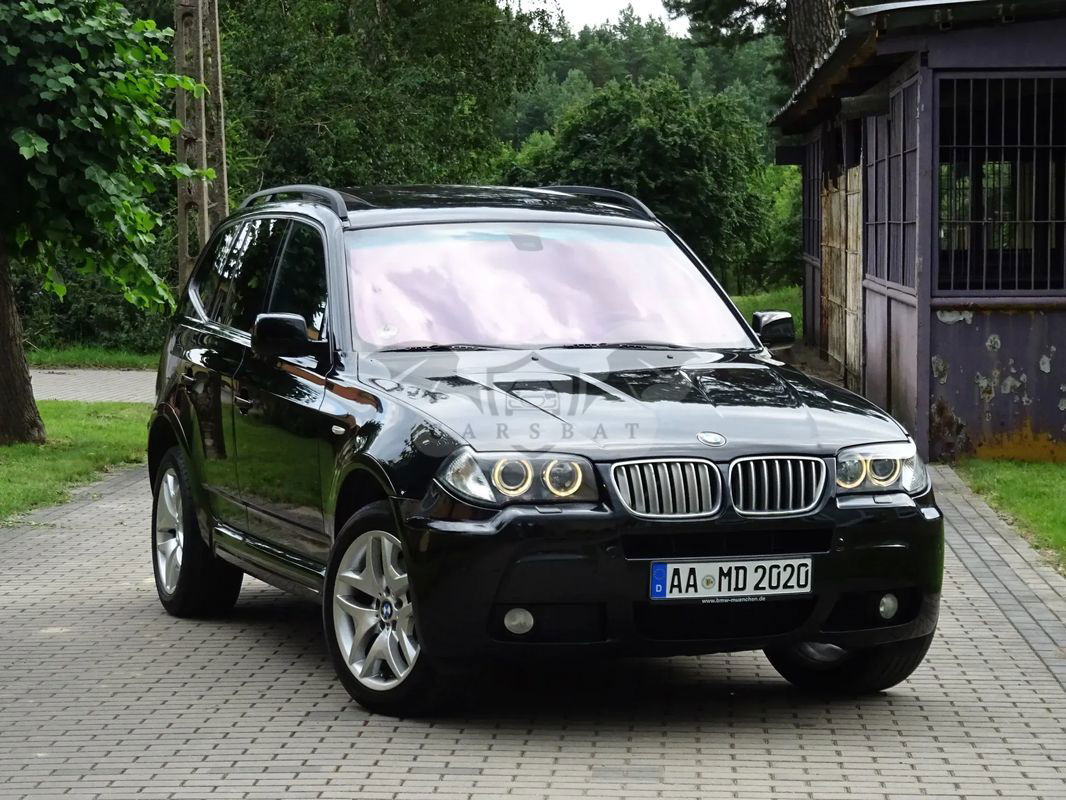 BMW X3 E83 xDrive35d Limited Sport Edition 2007