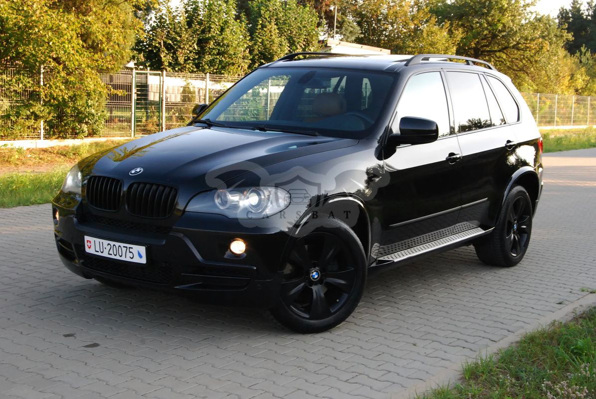 BMW X5 E70 3.0d xDrive 2007