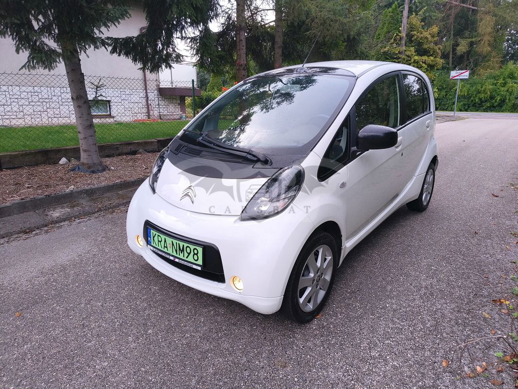 Citroën C-Zero Tendance 2017