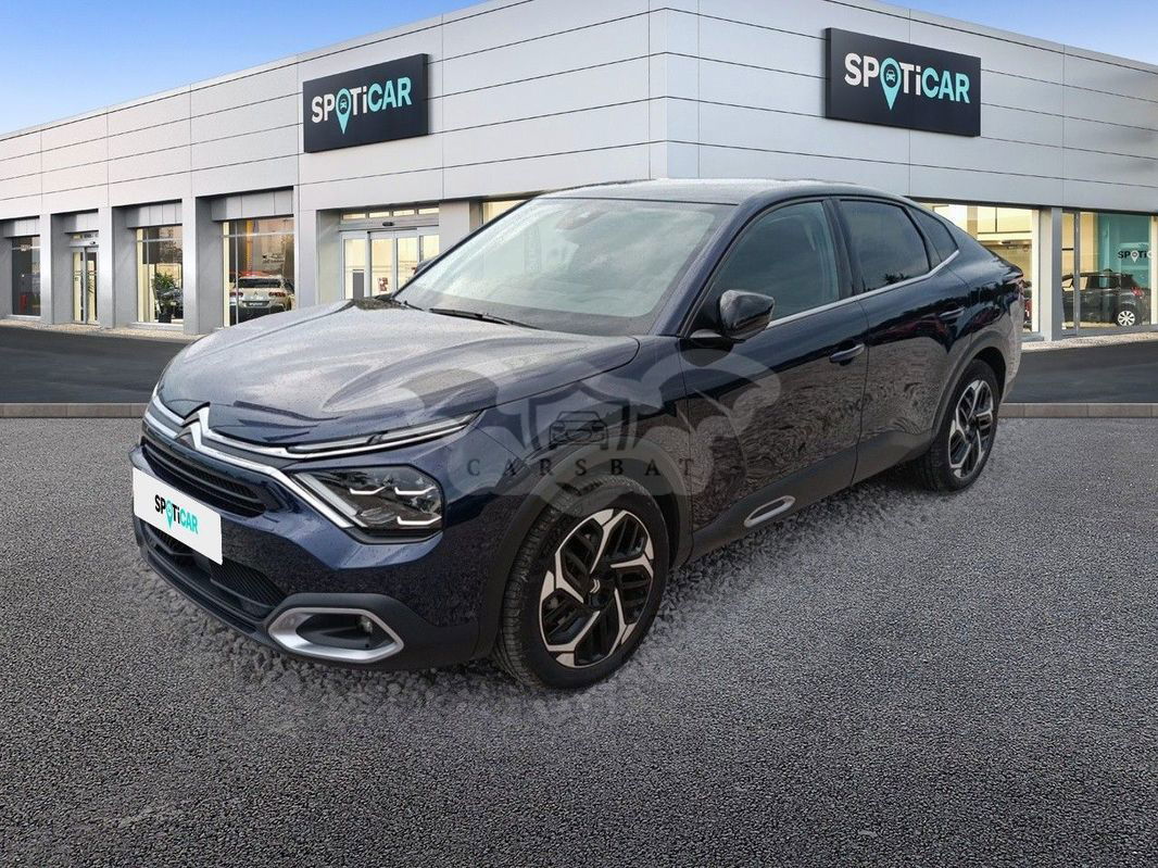 Citroën C4 X 1.2 PureTech Max S&S EAT8 2024