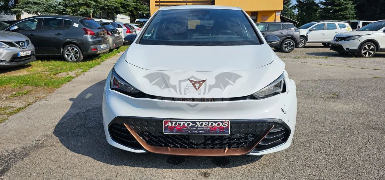 Cupra Born 150kW/58kWh 2022