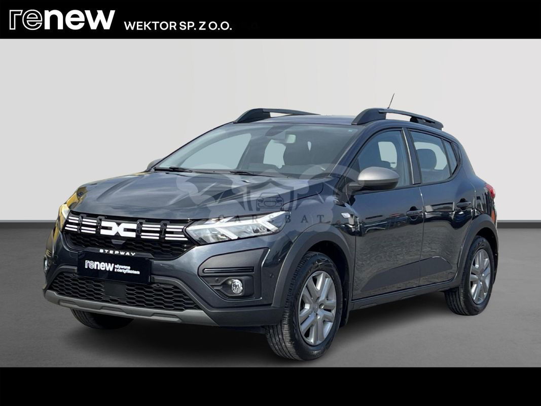 Dacia Sandero III 2023