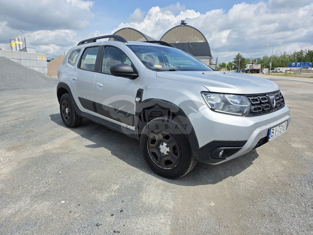Dacia Duster II 2018