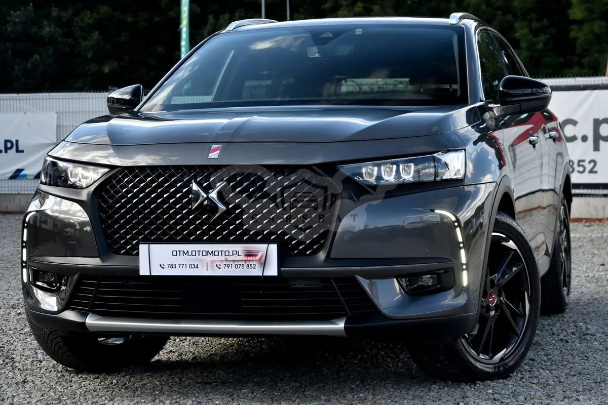 DS DS7 Crossback 1.6 PureTech Performance Line + 2019