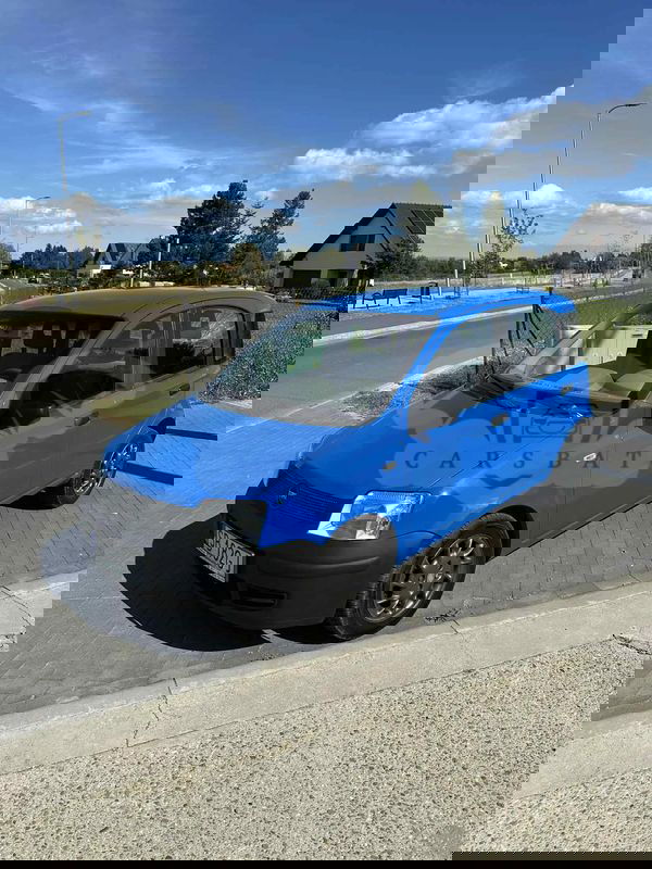 Fiat Panda II 2005