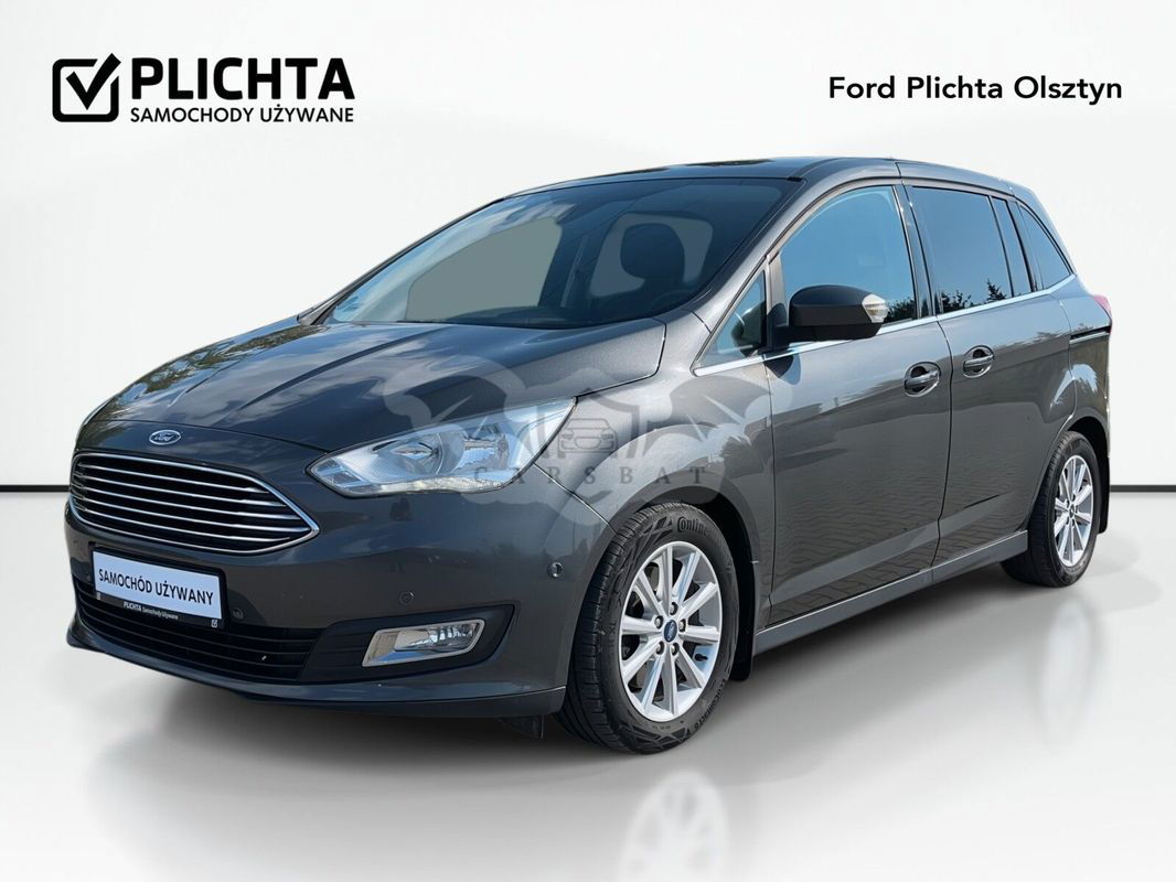 Ford Grand C-Max 2015