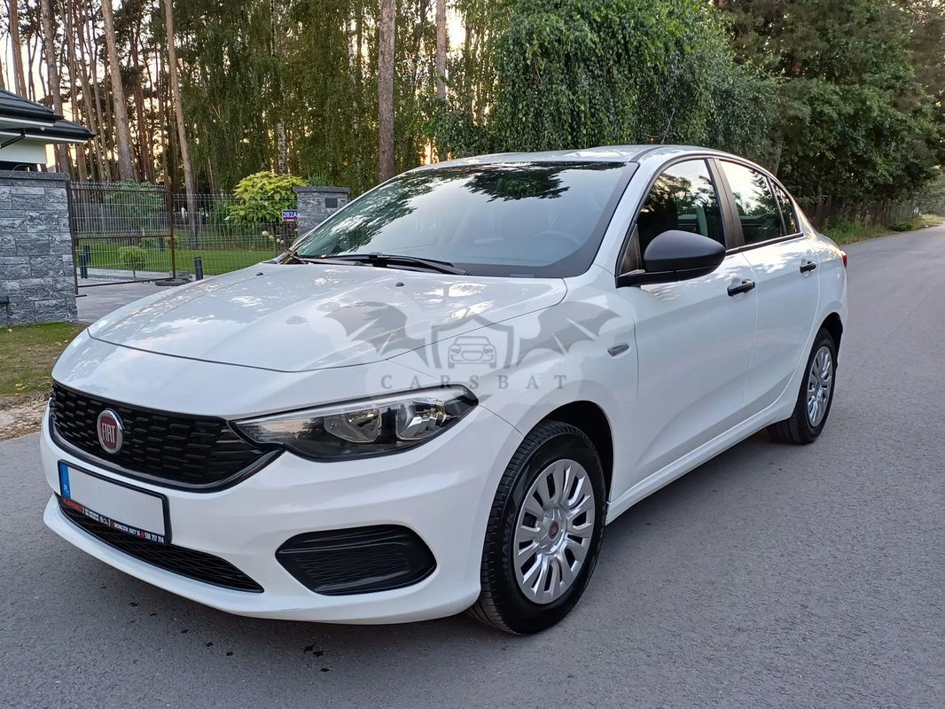 Fiat Tipo II 1.4 16v Easy 2020