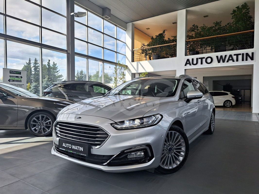 Ford Mondeo Mk5 2.0 Hybrid Titanium 2022