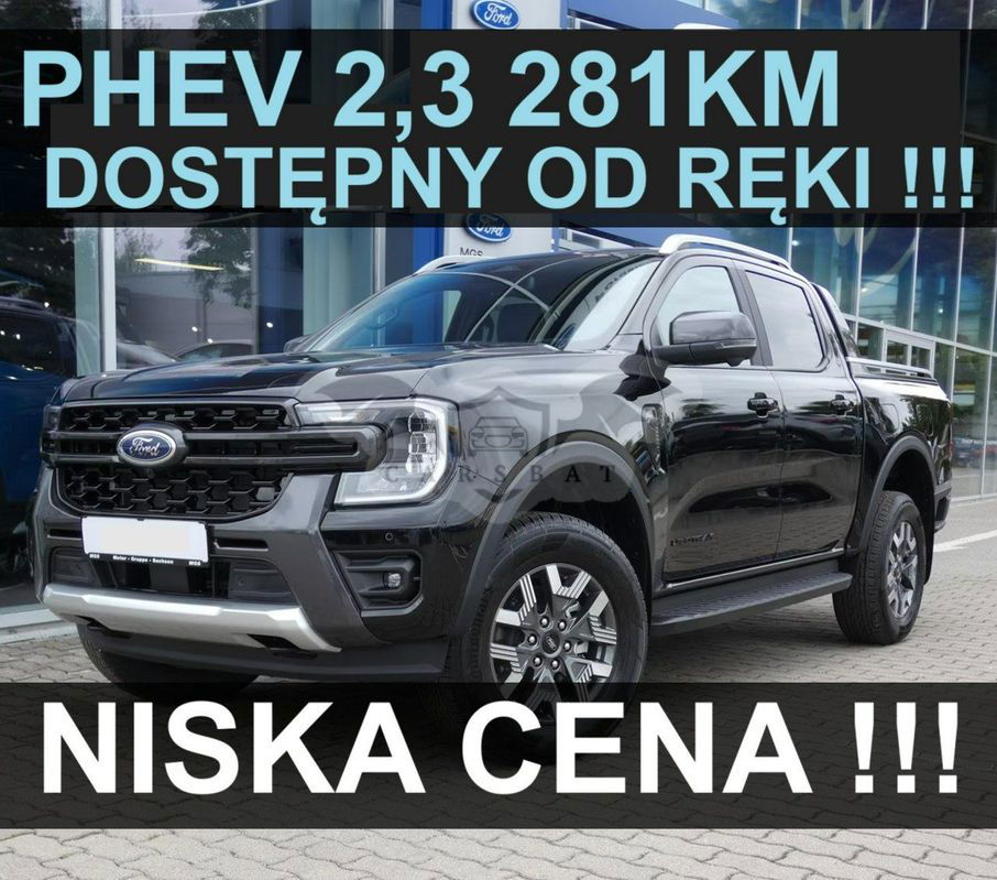 Ford Ranger 2025
