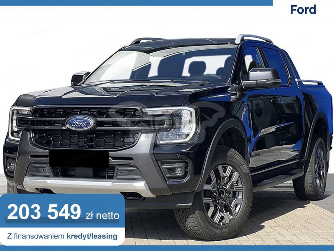 Ford Ranger 2025