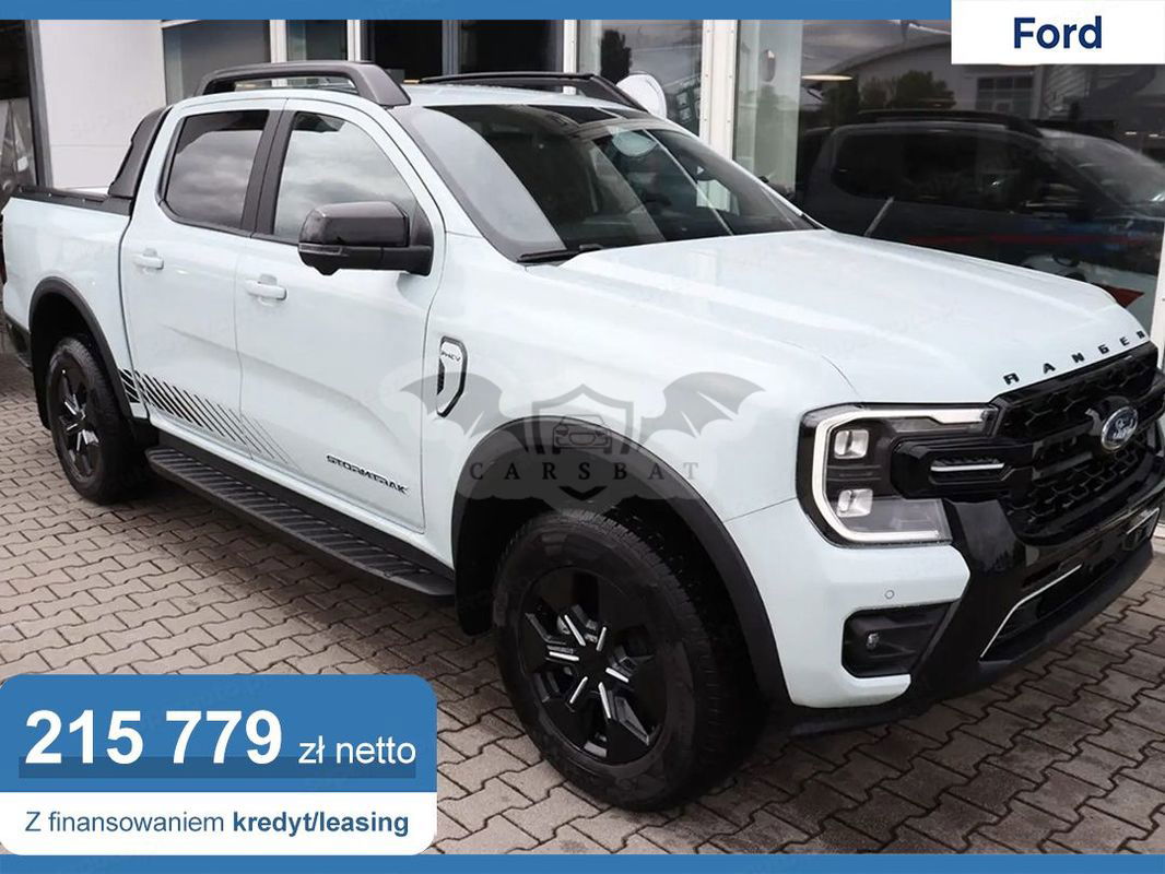 Ford Ranger 2025