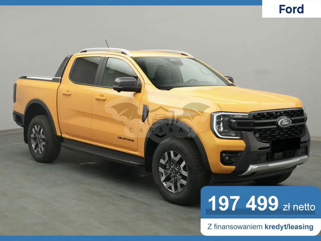 Ford Ranger 2025
