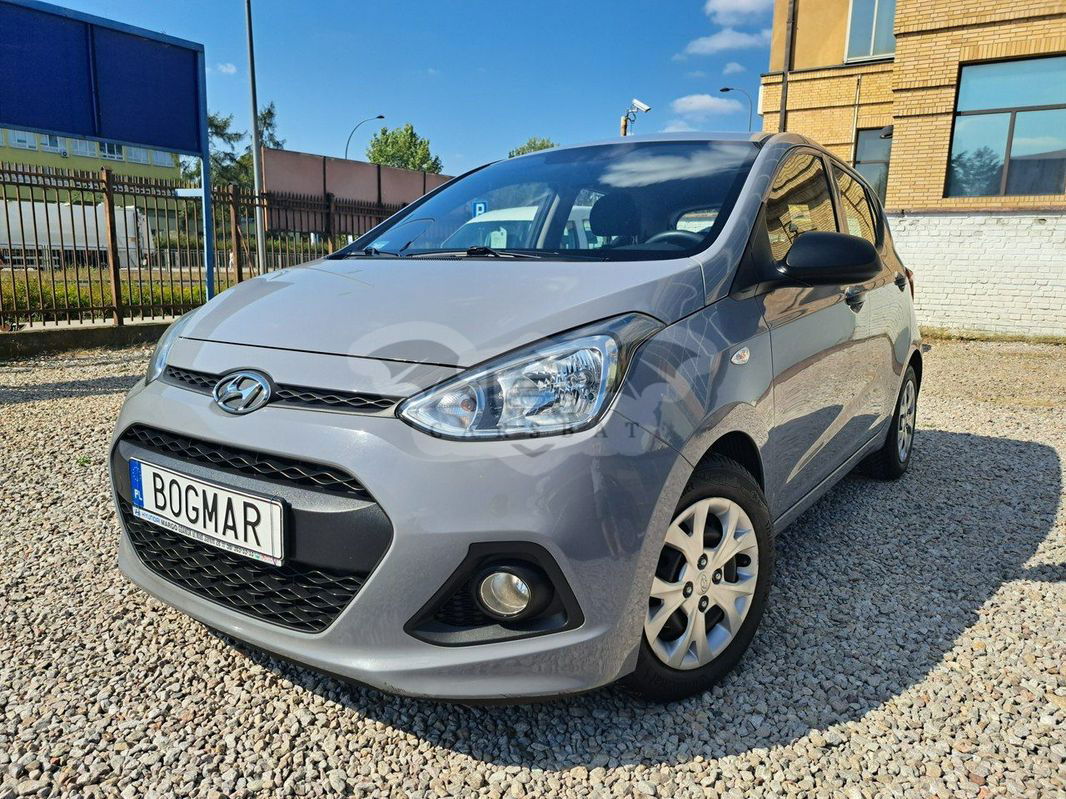 Hyundai i10 II 1.2 Access 2015
