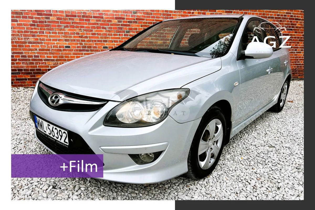 Hyundai i30 I 2011