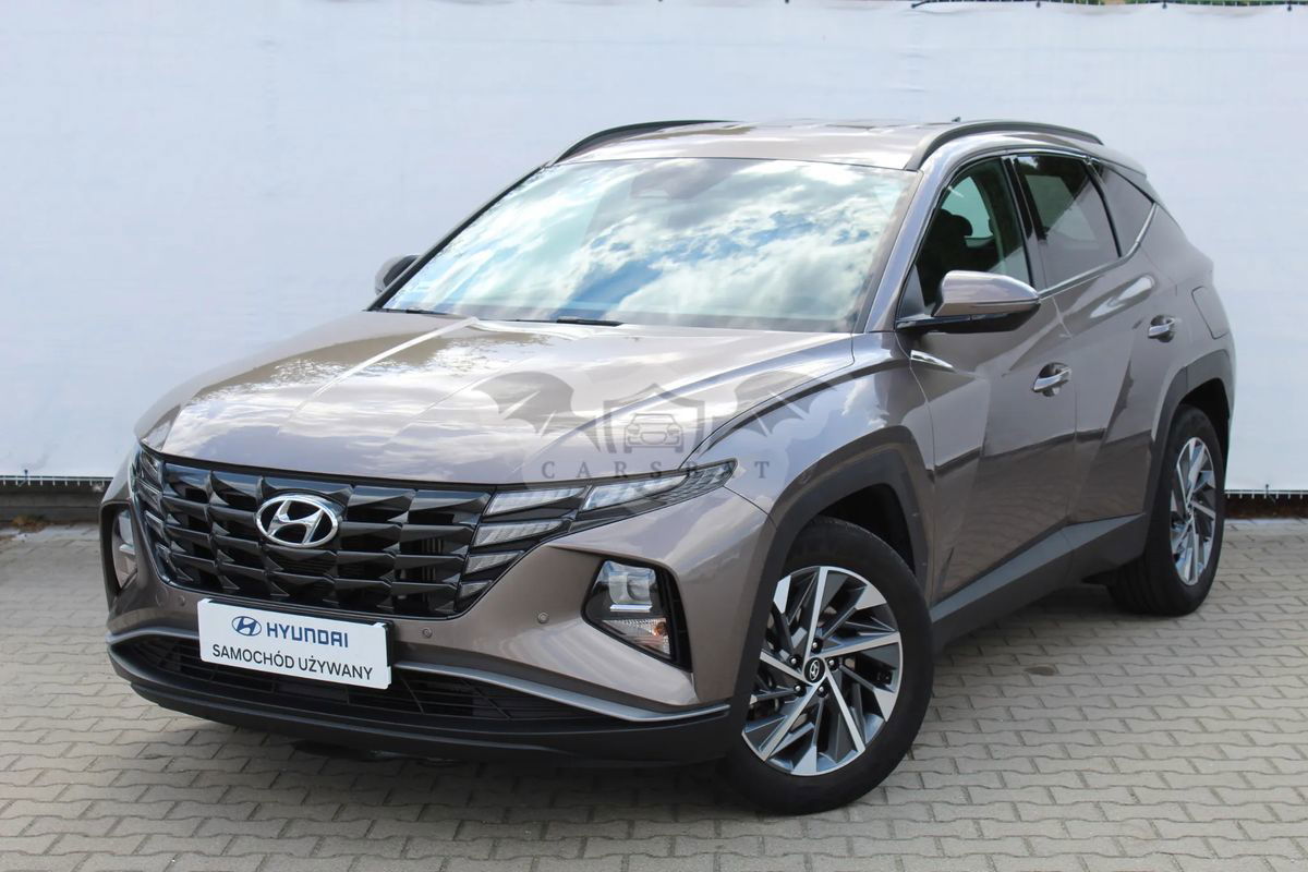 Hyundai Tucson IV 1.6 T-GDi Smart 2WD 2021