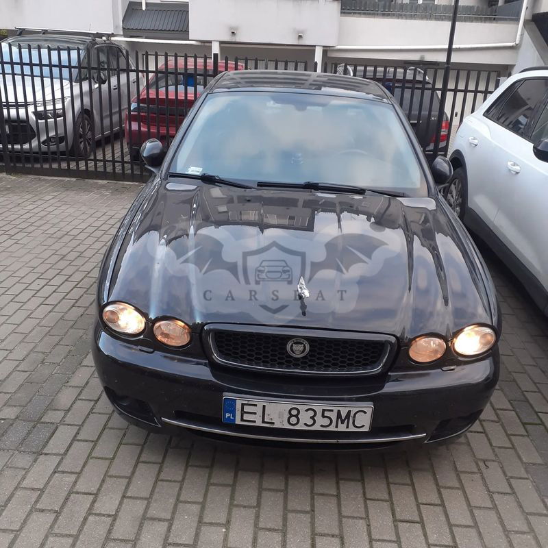 Jaguar X-Type 2008