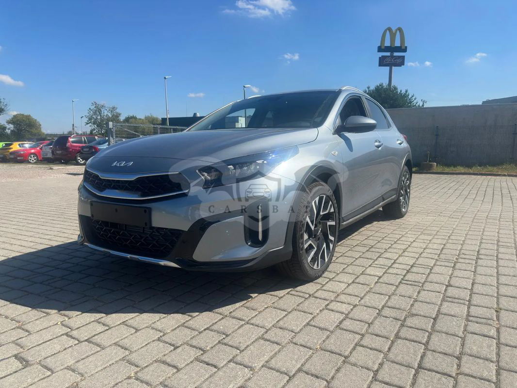 Kia XCeed 2025