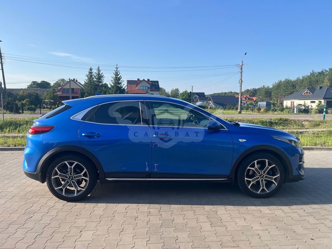 Kia XCeed 1.5 T-GDI M DCT 2021