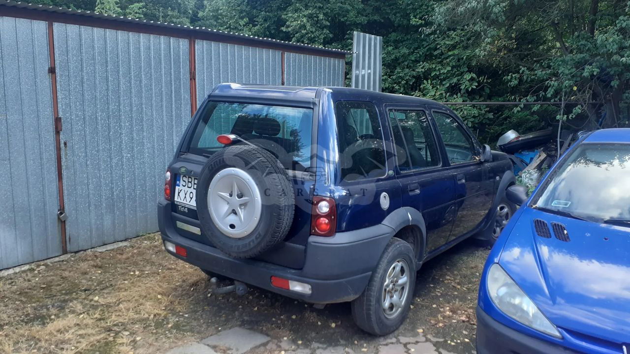 Land Rover Freelander I 2.0 D 2003