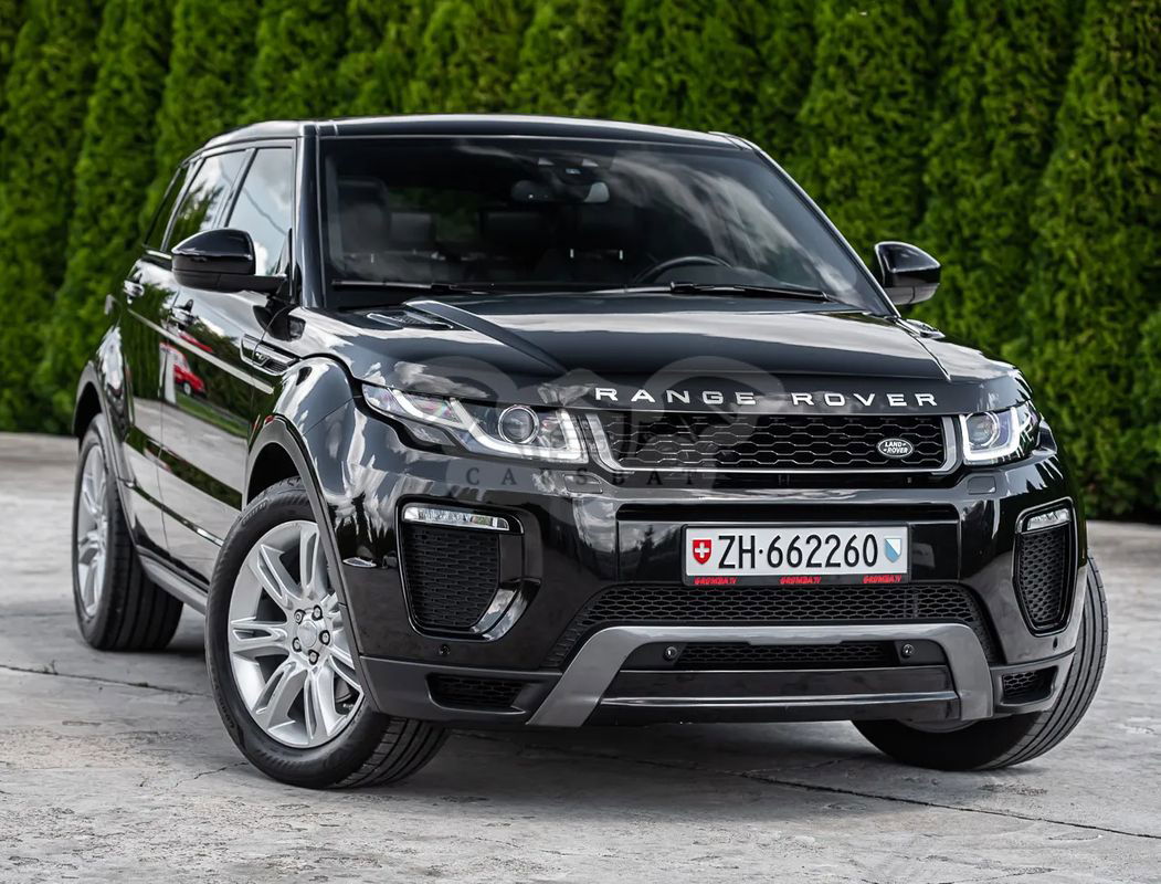 Land Rover Range Rover Evoque I 2.0 TD4 HSE Dynamic 2016