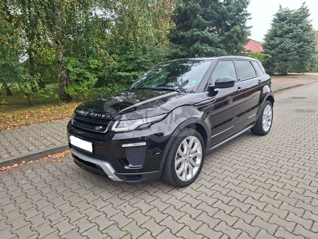 Land Rover Range Rover Evoque I 2.0TD4 HSE Dynamic 2016