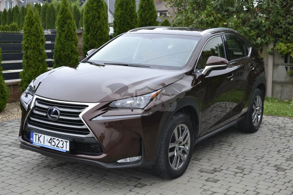 Lexus NX I 300h Elegance 2WD 2017