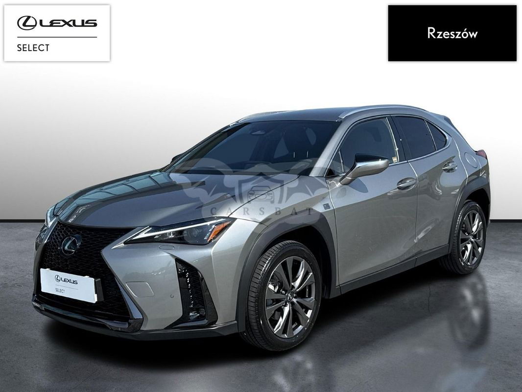 Lexus UX 300h F Sport Design 2024