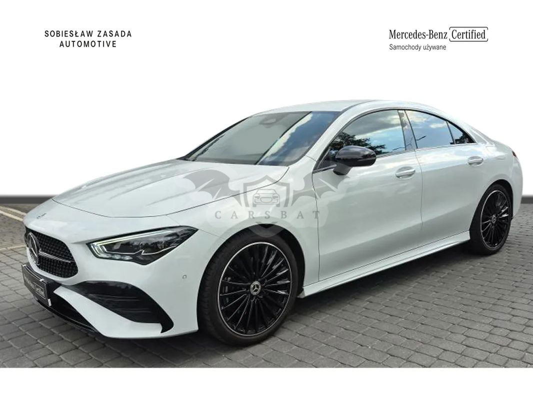Mercedes-Benz CLA II 200 mHEV AMG Line 7G-DCT 2023
