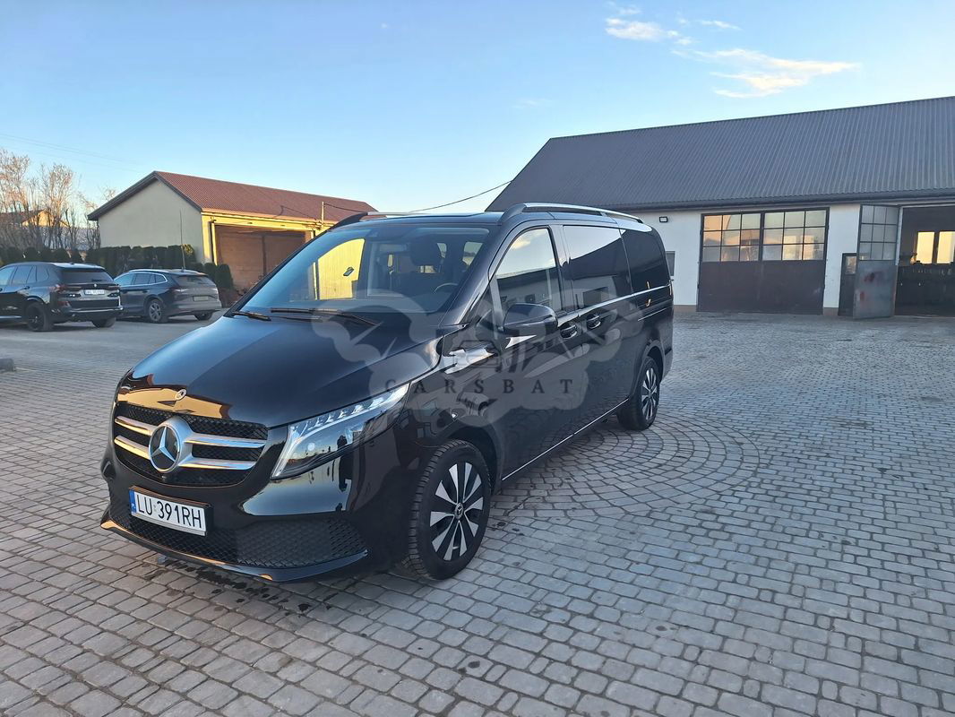 Mercedes-Benz V II 2023