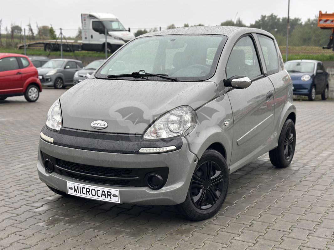 Microcar M.Go 2010