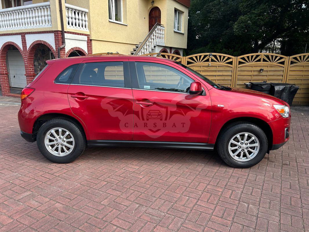 Mitsubishi ASX 1.6 Intense Plus 2016