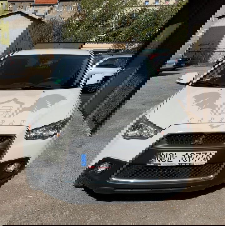Mitsubishi ASX 1.8 DID Inform AS&G 2011
