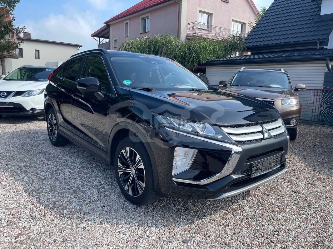 Mitsubishi Eclipse Cross 1.5 T-MIVEC (ClearTec) 2WD Active+ 2019