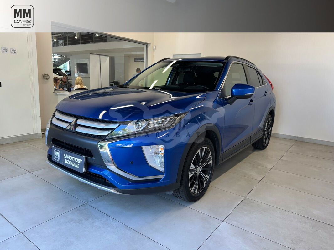 Mitsubishi Eclipse Cross 1.5 T GPF Intense 2019