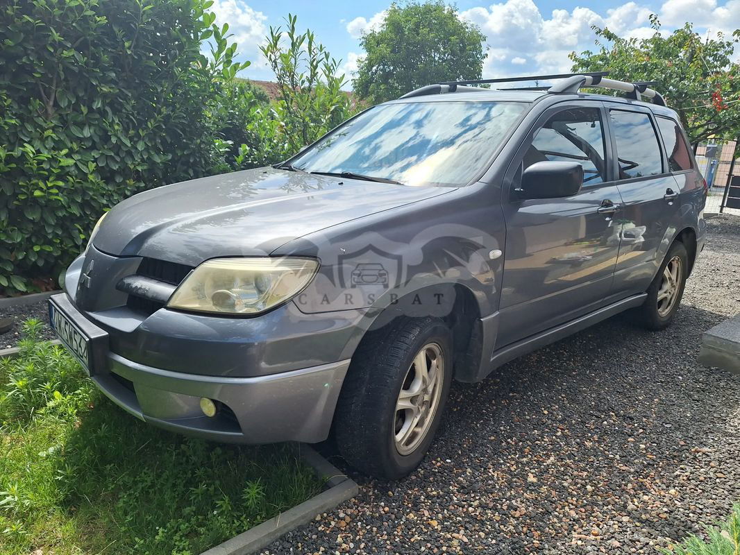 Mitsubishi Outlander I 2.0 Comfort 2005