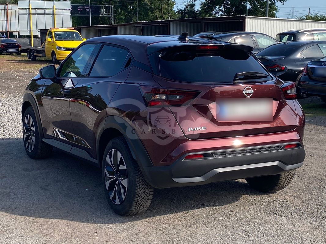 Nissan Juke II 1.0 DIG-T Acenta DCT 2024