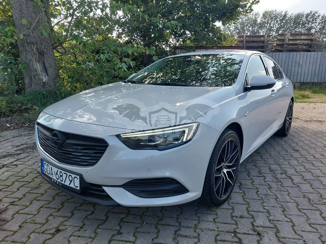 Opel Insignia B 2019