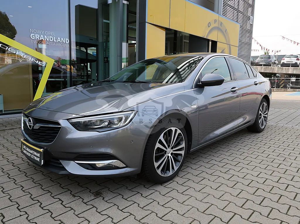Opel Insignia B 2.0 CDTI Exclusive S&S 2017