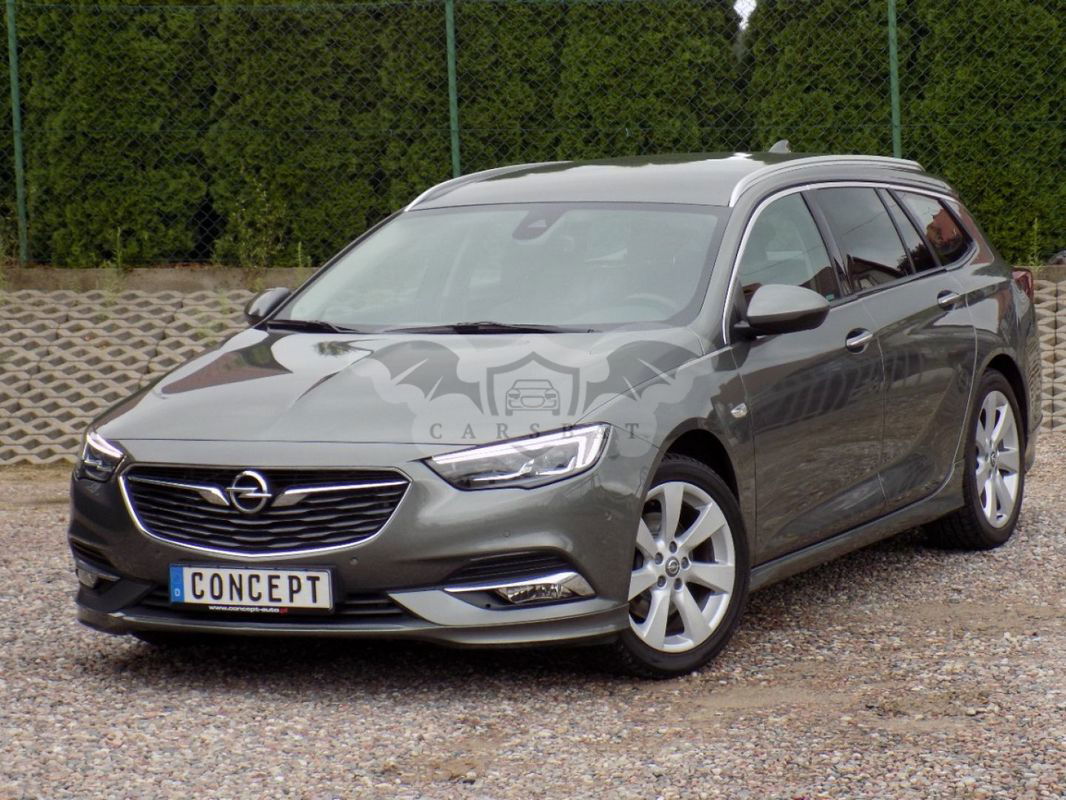Opel Insignia B 2018