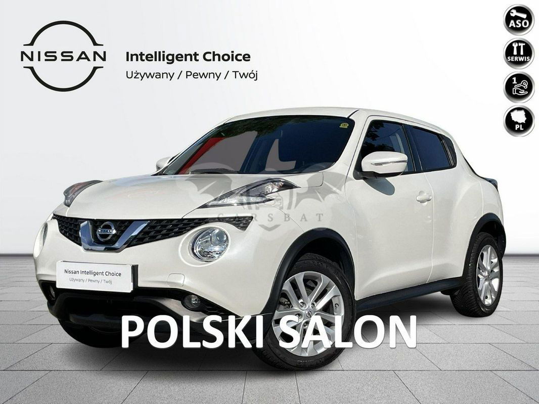 Nissan Juke I 1.2 DIG-T Acenta 2016