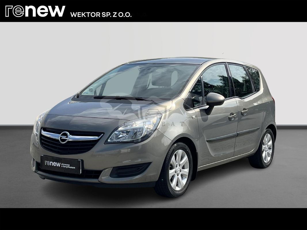 Opel Meriva II 1.4 T Enjoy 2015
