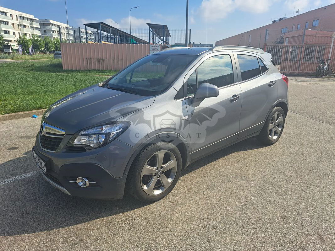 Opel Mokka 1.4 T Enjoy 2014