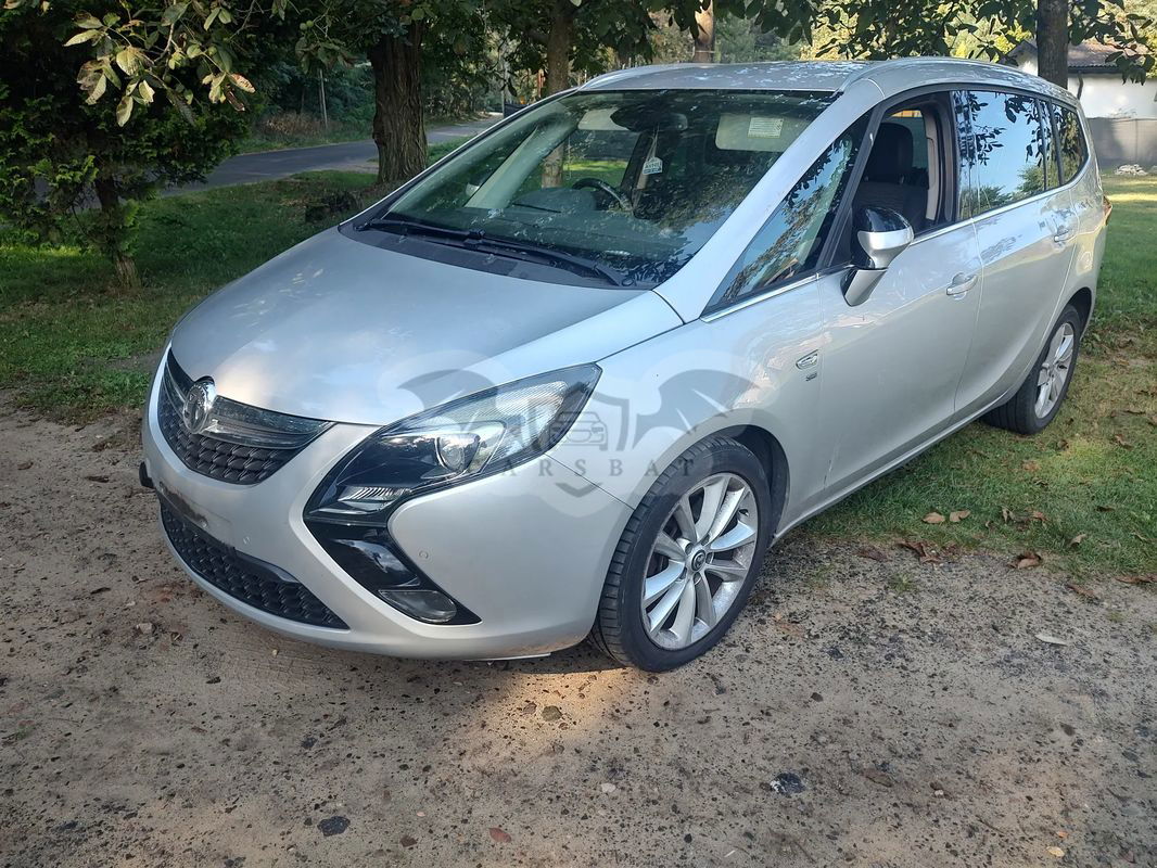 Opel Zafira C 2013