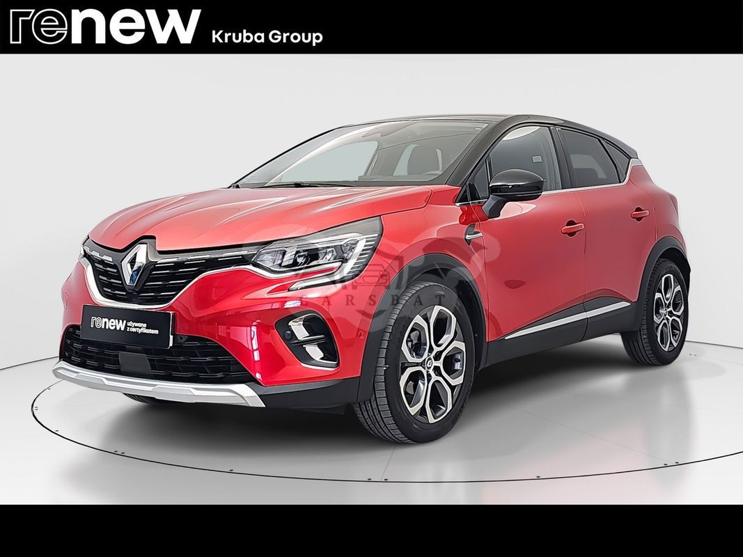 Renault Captur II 1.3 TCe Intens EDC 2019